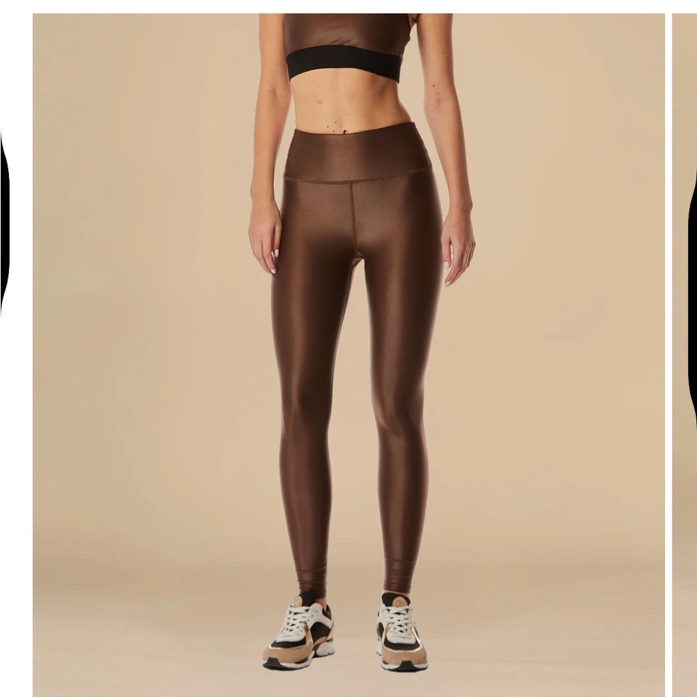 Women's Brown Leggings